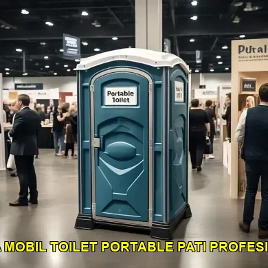 sewa mobil toilet portable pati profesional